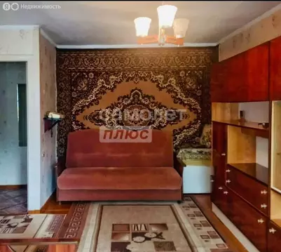 2-комнатная квартира: Миасс, улица 8 Марта, 181 (41.3 м)