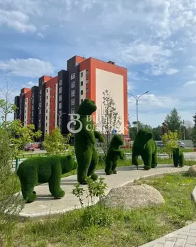 1-к кв. Владимирская область, Владимир пос. Заклязьменский, ул. ...