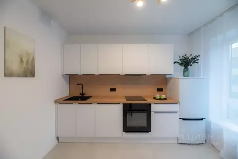 2-к кв. Москва № 100 кв-л, 1к1 (50.2 м)