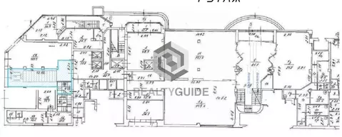 Торговая площадь в Москва просп. Мира, 39С2 (1333 м)