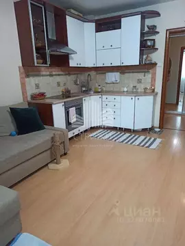 2-к кв. Самарская область, Самара Ставропольская ул., 214 (71.0 м)