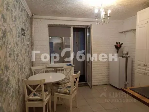 Квартира, 1 комната, 40.1 м