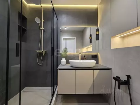 1-к кв. Тюменская область, Тюмень ул. Василия Подшибякина, 12 (39.1 м)