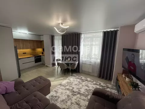 3-к кв. Красноярский край, Красноярск Норильская ул., 20 (65.0 м)