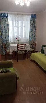 1-к кв. Татарстан, Набережные Челны пос. ГЭС, пер. Юности, 8 (32.0 м)