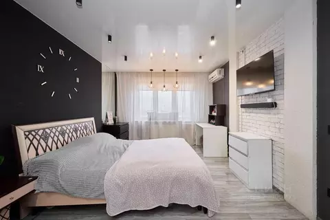 1-к кв. Краснодарский край, Краснодар ул. Генерала Трошева, 41 (40.0 ...