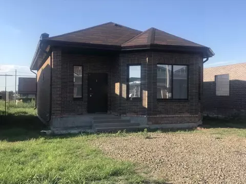 Дом в Ростовская область, Мясниковский район, Красный Крым хут.  (90 ...