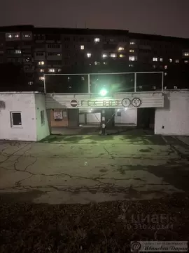 Гараж в Самарская область, Самара Ново-Садовая ул., 44А (18 м)