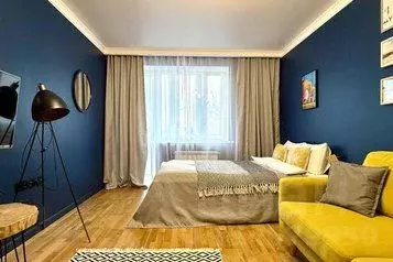 1-к кв. Калининградская область, Калининград Земельная ул., 4А (32.0 ...