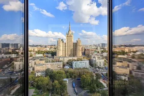 5-к кв. Москва Дружинниковская ул., 15 (301.96 м)