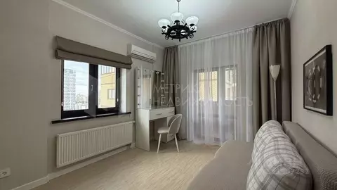 3-к кв. Тюменская область, Тюмень ул. Максима Горького, 68к1 (87.2 м)