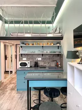 Студия Москва Пятницкая ул., 10С1 (28.0 м)