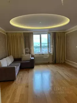 2-к кв. Москва Рублевское ш., 70к6 (57.6 м)