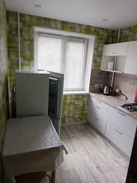 1-к кв. Башкортостан, Уфа Кольцевая ул., 191 (30.8 м)