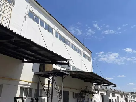 Помещение свободного назначения в Москва Рабочая ул., 91С4 (672 м)