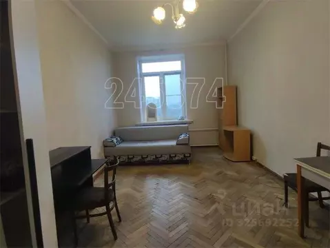 Комната Москва Энергетическая ул., 16К1 (21.0 м)