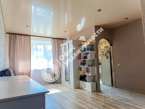 1-к кв. Пензенская область, Пенза ул. Попова, 2 (30.9 м)