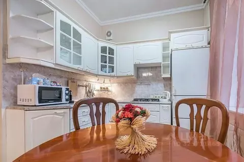 2-к кв. Москва ул. Кржижановского, 8К2 (56.0 м)