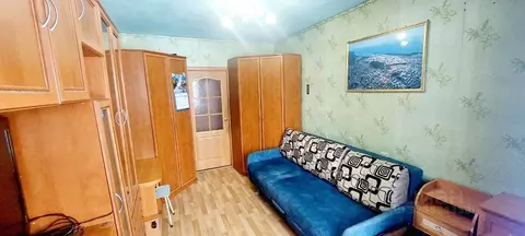 1-к кв. Санкт-Петербург, Санкт-Петербург, Колпино Загородная ул., 49 ...