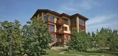 Дом в Московская область, Одинцовский городской округ, пос. Горки-2, ...