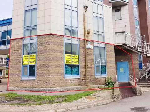 Помещение свободного назначения в Санкт-Петербург ул. Ленсовета, 34к3 ...