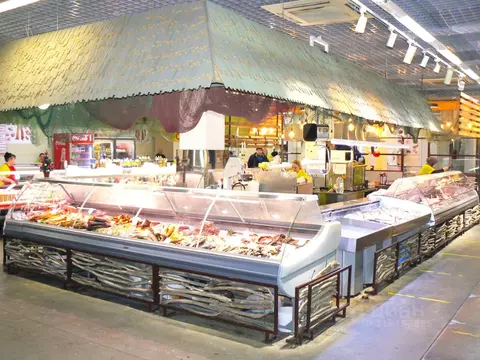 Торговая площадь в Новосибирская область, Новосибирск ул. Тюленина, 4 ...