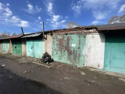 Гараж в Москва ул. Джамгаровская, 3с17 (22 м)