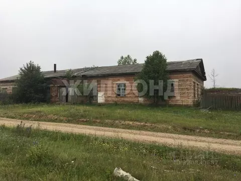 Производственное помещение в Новосибирская область, Ордынский район, ...