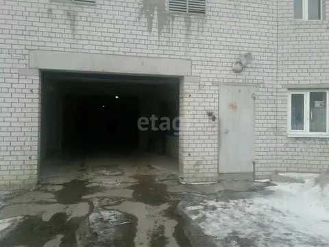 Гараж в Ярославская область, Ярославль Институтская ул., 34 (6 м)