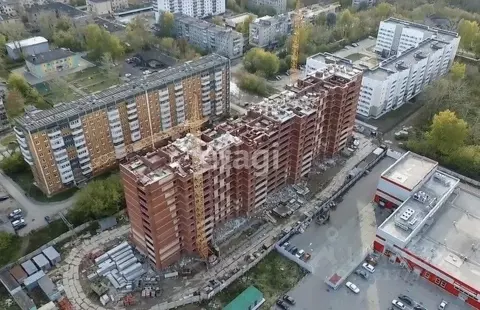 1-к кв. Пермский край, Пермь Сокольская ул., 10Б (37.2 м)