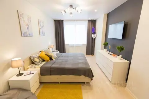 1-к кв. Башкортостан, Уфа Бакалинская ул., 33/1 (45.0 м)