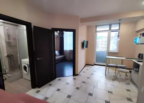 1-к кв. Краснодарский край, Сочи ул. Полтавская, 21 (34.0 м)