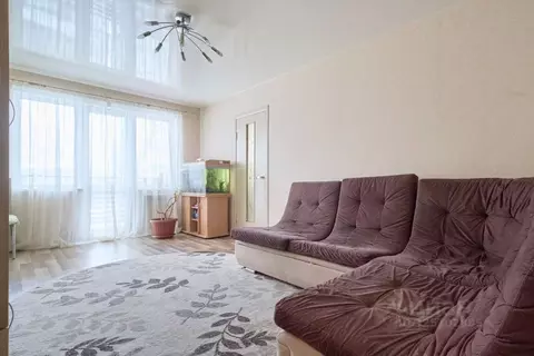 2-к кв. Томская область, Томск ул. Сергея Лазо, 28/2 (46.0 м)