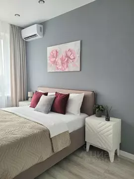 1-к кв. Краснодарский край, Краснодар ул. Ивана Беличенко, 92к1 (37.0 ...