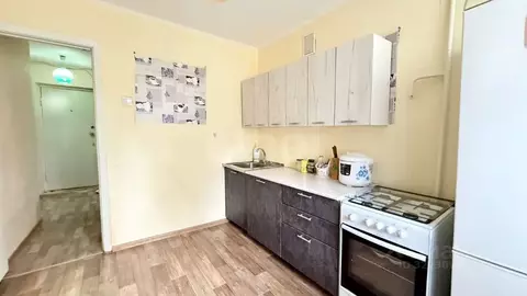 1-к кв. Татарстан, Зеленодольск ул. Королева, 5 (35.3 м)