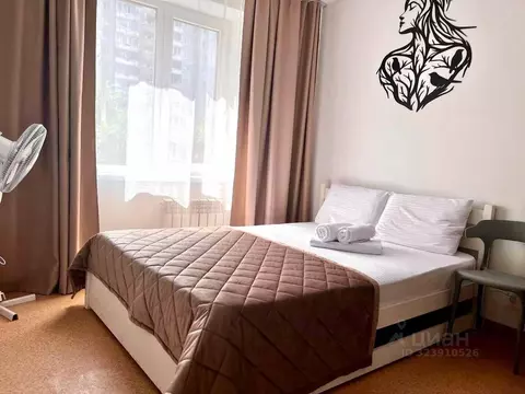 1-к кв. Красноярский край, Красноярск ул. Весны, 7 (16.0 м)