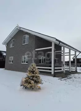 Дом в Ленинградская область, Приозерский район, Ларионовское с/пос, ...