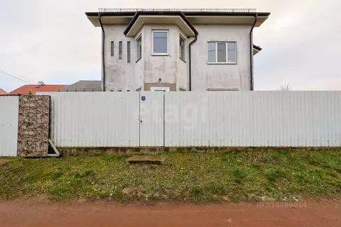 Дом в Калининградская область, Гурьевский муниципальный округ, ...