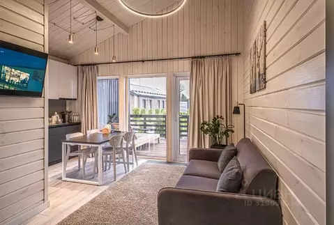 Дом в Московская область, Пересвет Сергиево-Посадский район, ...