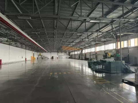 Склад в Московская область, Ступино ул. Крылова, вл14 (9300 м)