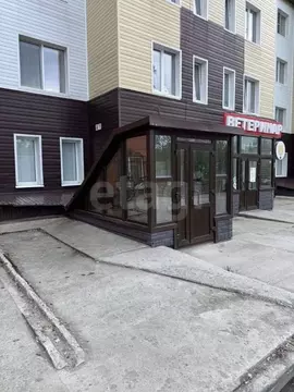 Офис в Ханты-Мансийский АО, Ханты-Мансийск ул. Гагарина, 126 (73 м)