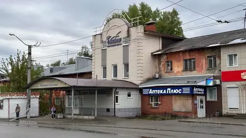 Торговая площадь в Алтайский край, Барнаул ул. Юрина, 137А (273 м)