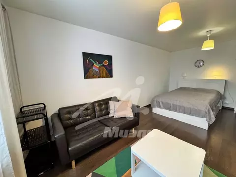 1-к кв. Москва ул. Годовикова, 14 (31.7 м)