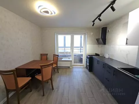 3-к кв. Калининградская область, Гурьевский муниципальный округ, пос. ...