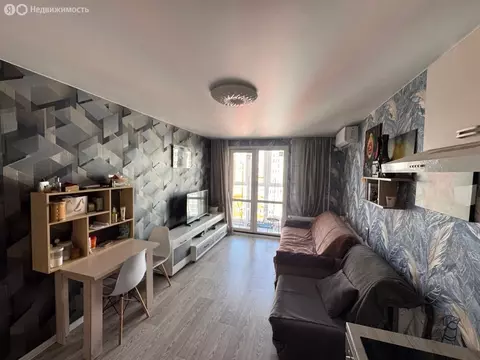 Квартира-студия: Анапа, улица Адмирала Пустошкина, 22к3 (26 м)