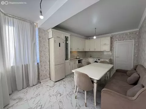 2-комнатная квартира: Дербент, улица Адиля Ахмедпашаевича Пашаева, 2 ...