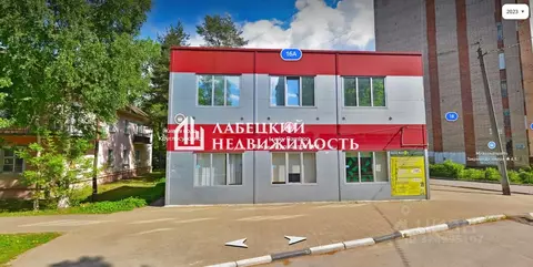 Помещение свободного назначения в Ленинградская область, Отрадное ...