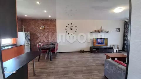 Дом в Хакасия, Абакан Первомайская пл. (130 м)