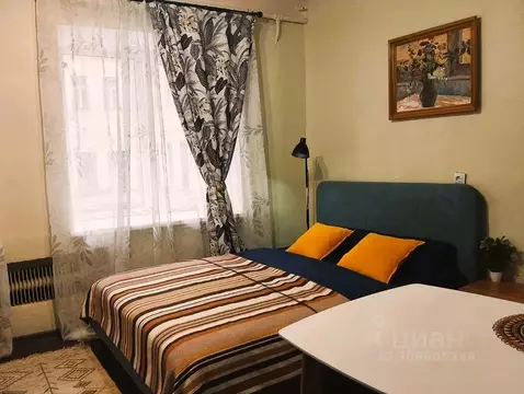Комната Москва Новая Басманная ул., 12С4