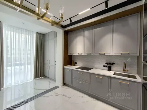 2-к кв. Москва Мосфильмовская ул., 88к4 (80.0 м)